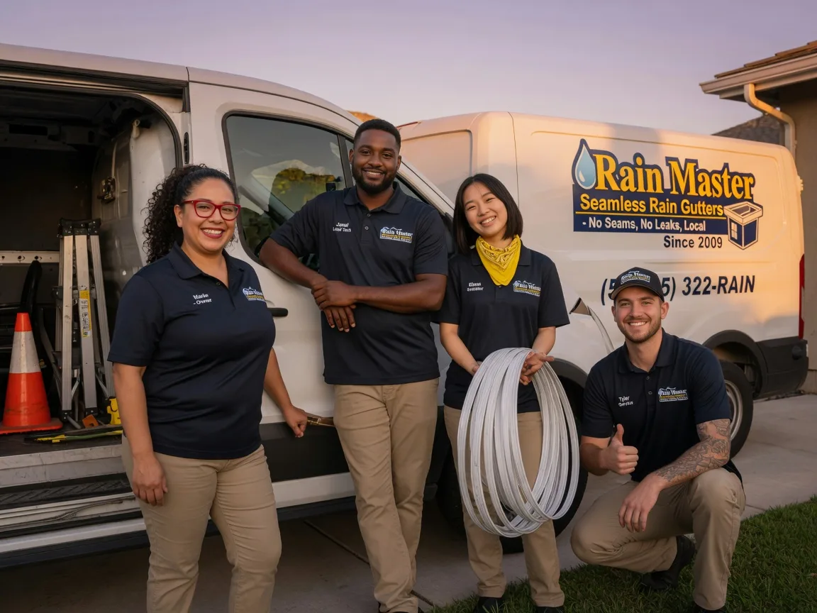 Gutter Installation company in Georgetown, IL